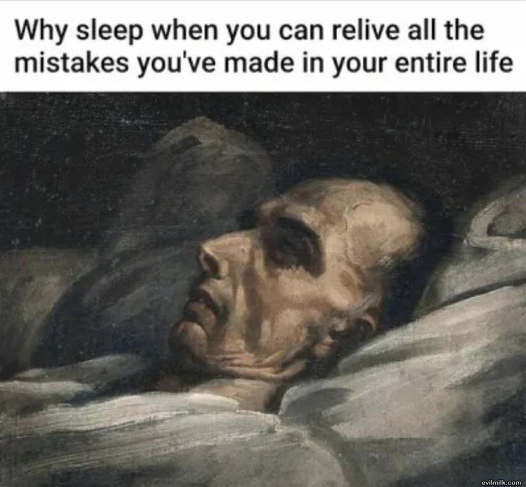 Why Sleep