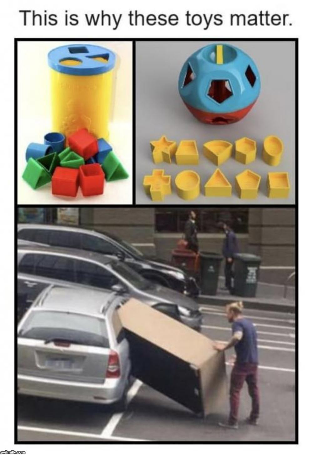 Why These Toys Matter