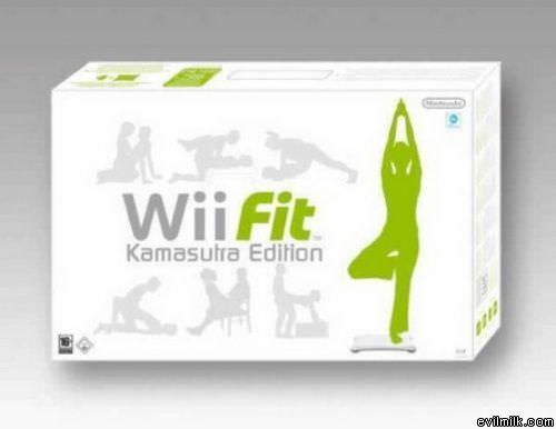 Wii Fit