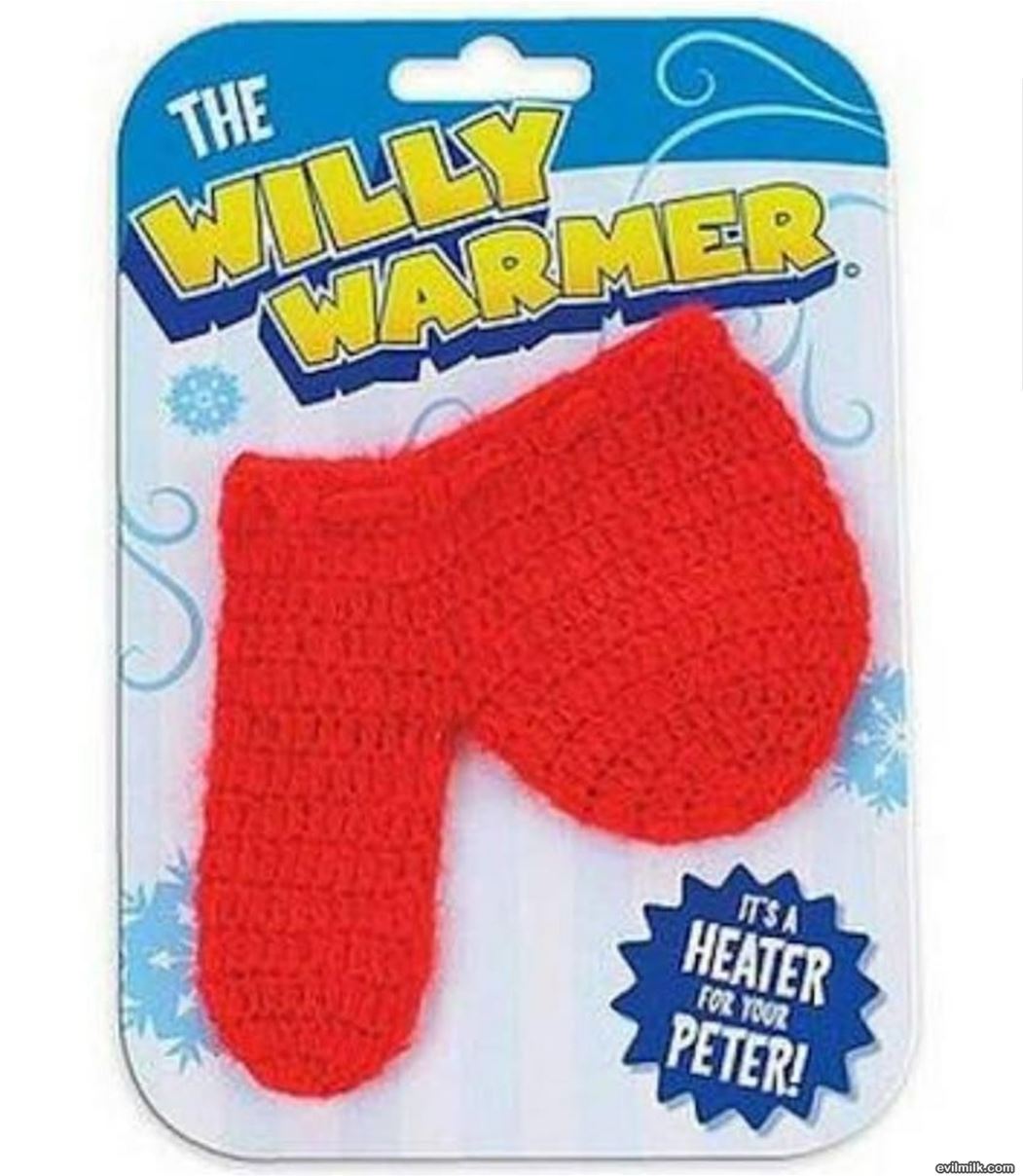 Willy Warmer