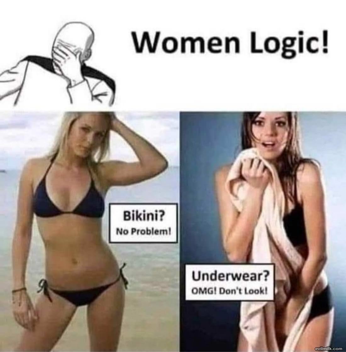 Women Logic