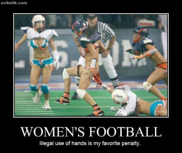 Womens Football