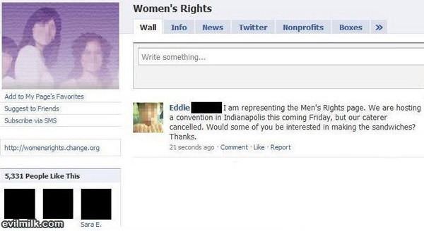 Womens Rights