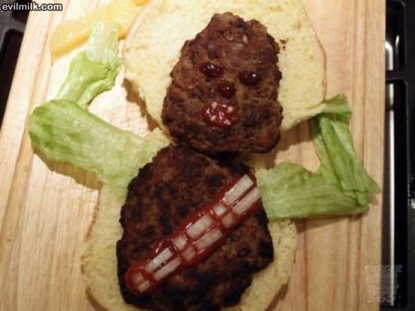 Wookie Burger