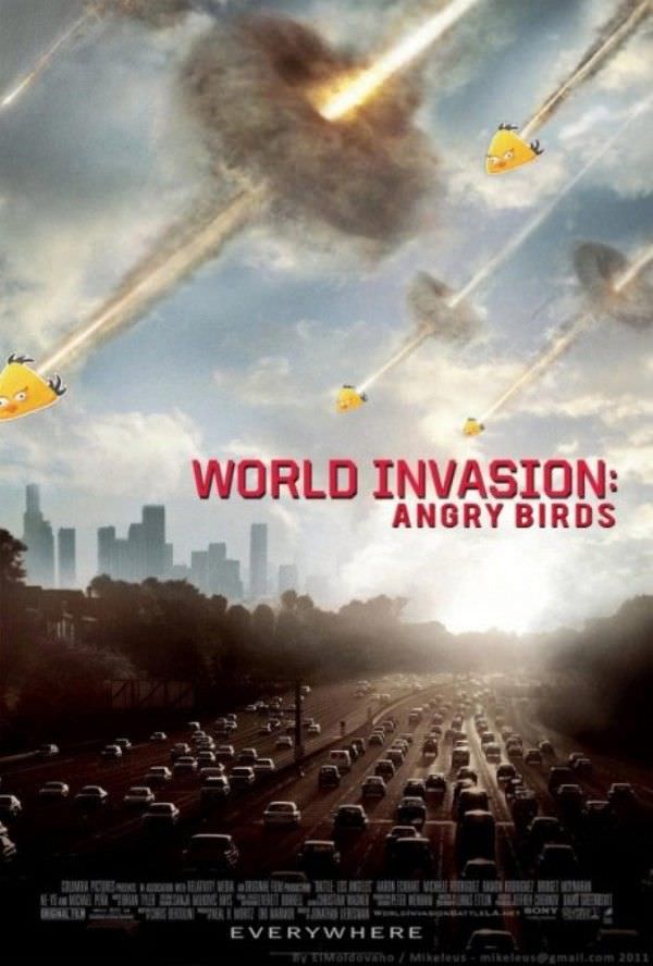 World Invasion