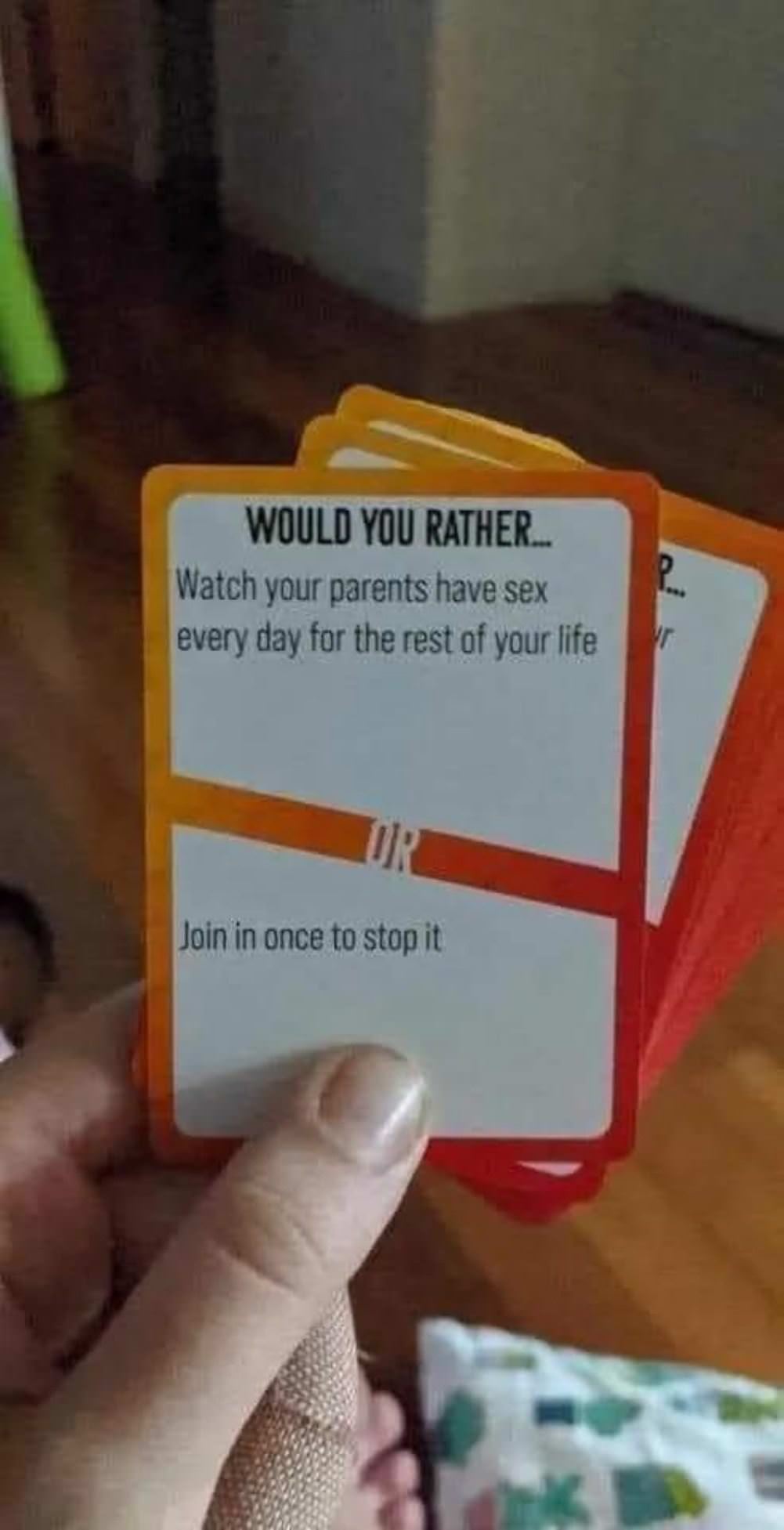 Would You Rather