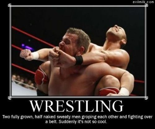 Wrestling