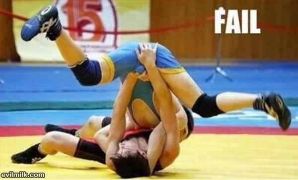 Wrestling Move