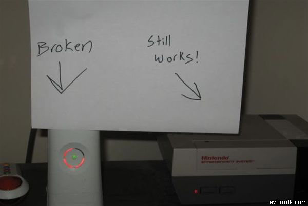 Xbox Vs Nintendo