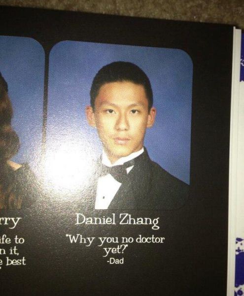 Yearbook Quote