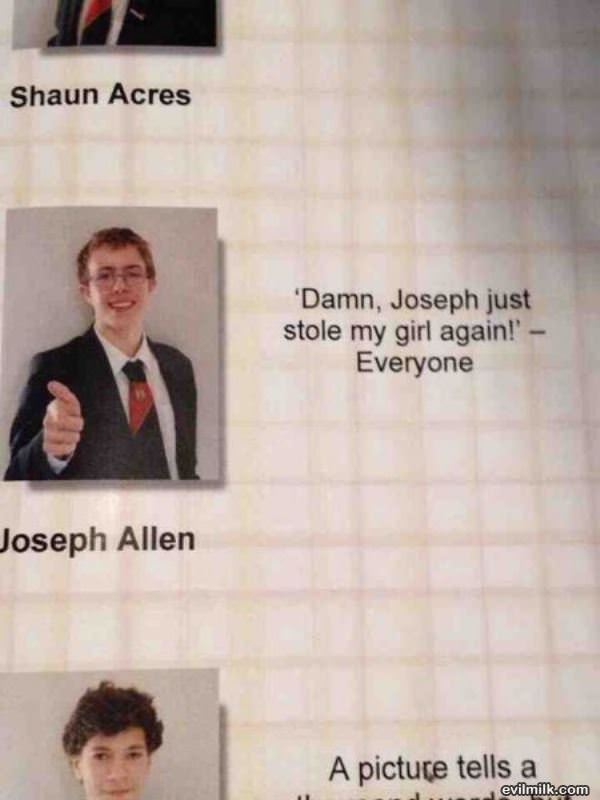 Yearbook Quote