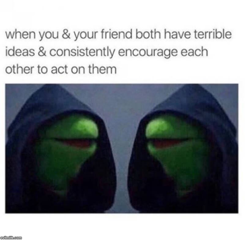 You And Your Friend