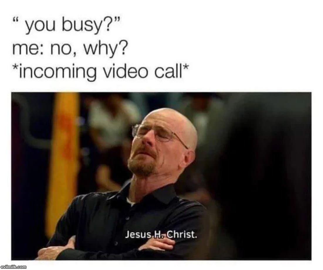 You Busy