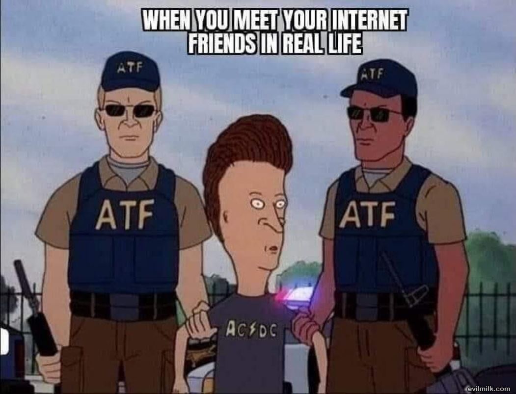 Your Internet Friend