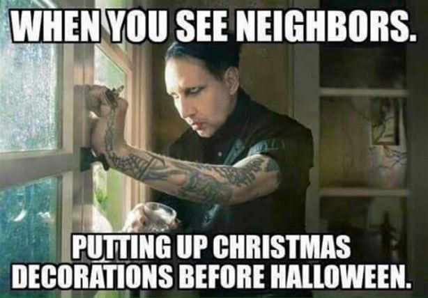 Your Neighbors