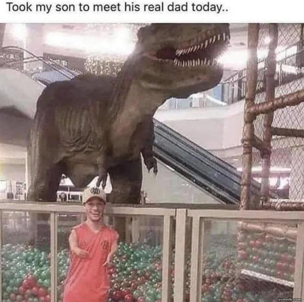 Your Real Dad