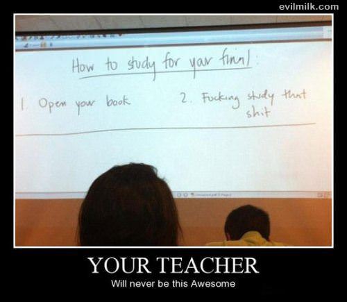 Your Teacher