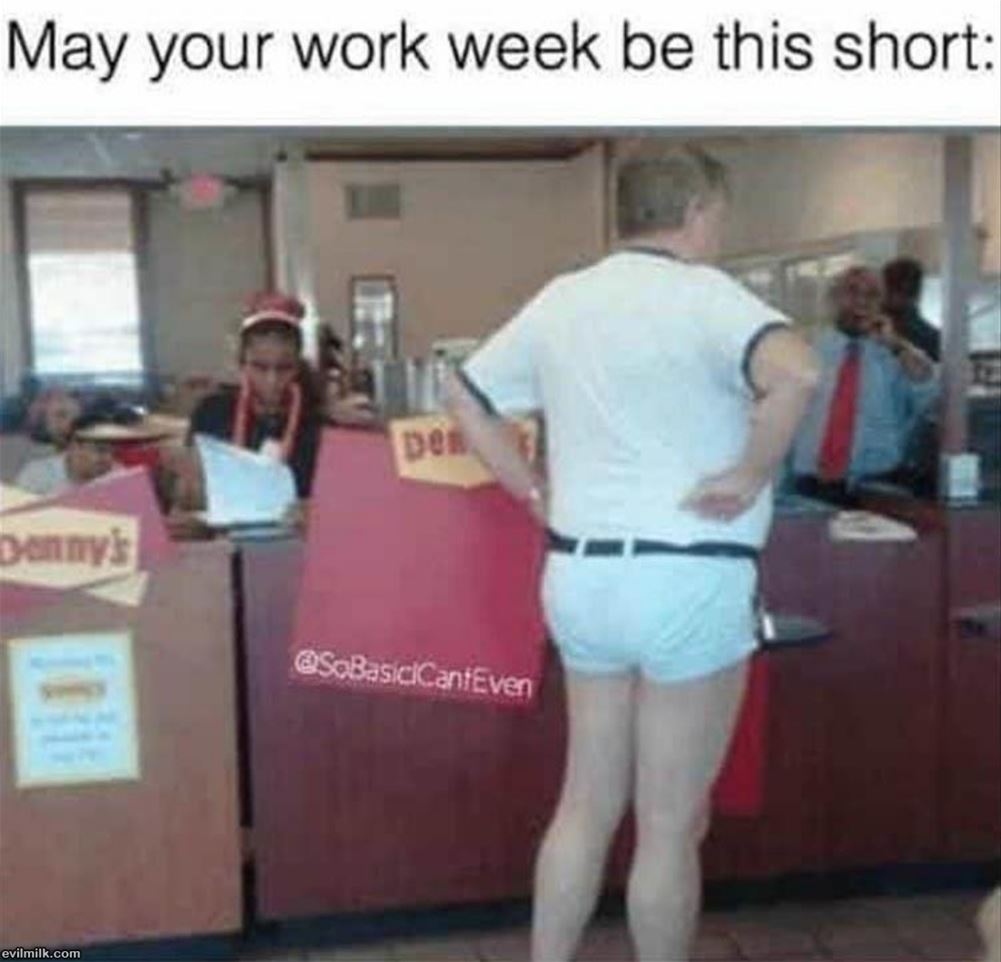 Your Work Week