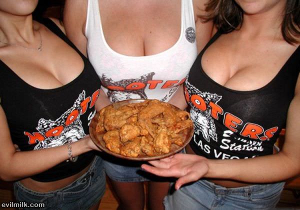 Yup Hooters