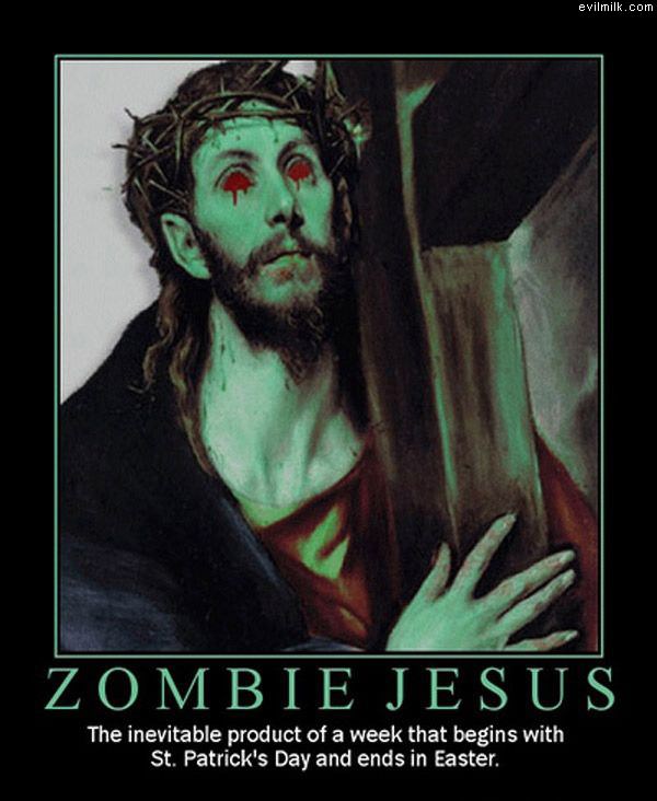 Zombie Jesus