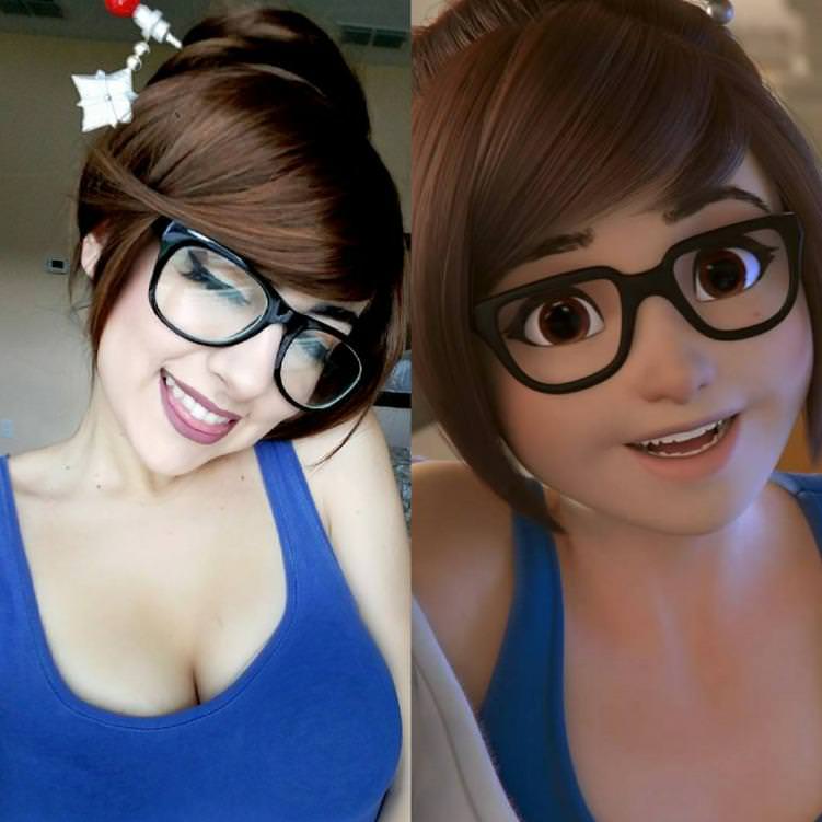 karrigan taylor is awesome at cosplay