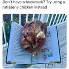 A Bookmark