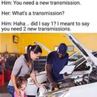 A New Transmission