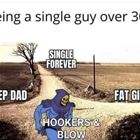 A Single Guy Over 30