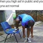 Act Normal