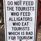 All Bad For Tourism