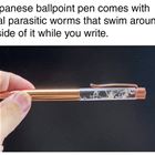 An Interesting Pen