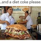 And A Diet Coke Please