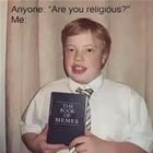 Are You Religious