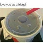 As A Friend