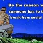 Be The Reason