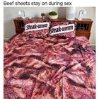 Beef Sheets