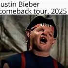 Bieber Comeback Tour