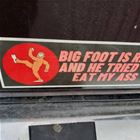 Big Foot Is Real