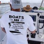 Boats Are Like Strippers