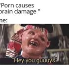 Brain Damage