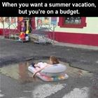 Budget Vacation