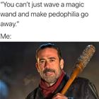 Cannot Just Wave A Magic Wand