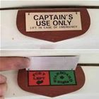 Captains Use Only