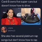 Cardi B