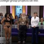 College Group Projects