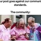 Community Standards