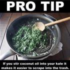 Cooking Pro Tip