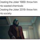 Creating The Joker