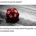 Crouches For Stealth