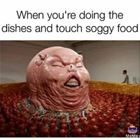 Doing The Dishes